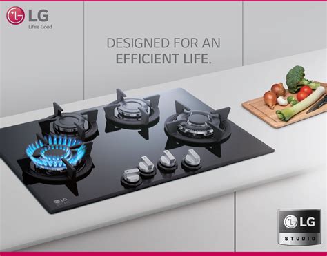 lg gas hob india